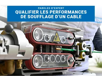 Bewerten Sie die Performance einblasfähiger Glasfaserkabel